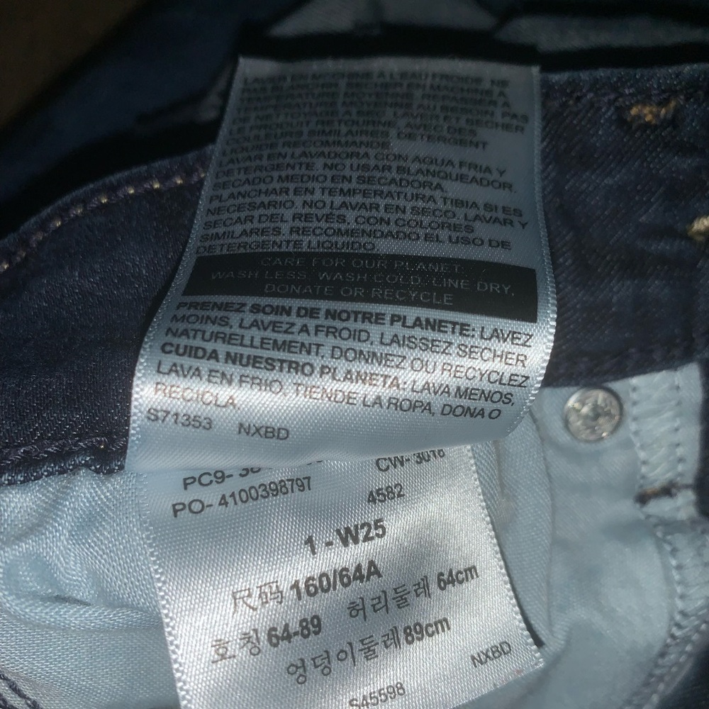 Levi Shorts